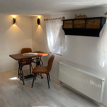 Mutzelnest Apartment
