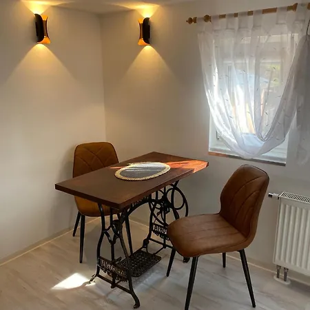 Apartment Mutzelnest Kurort Gohrisch