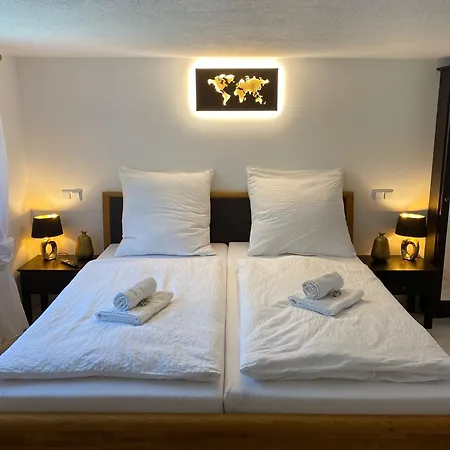Mutzelnest Apartment Kurort Gohrisch