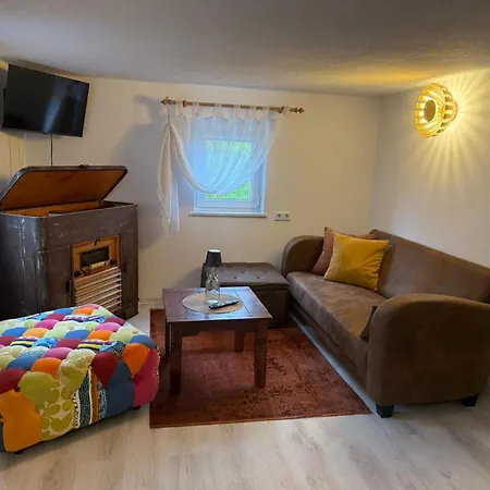 Apartment Mutzelnest